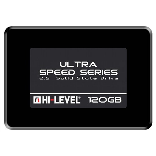 Hi-Level 120GB Ultra 2.5" Sata 3.0 Ssd Disk HLV-SSD30ULT/120G