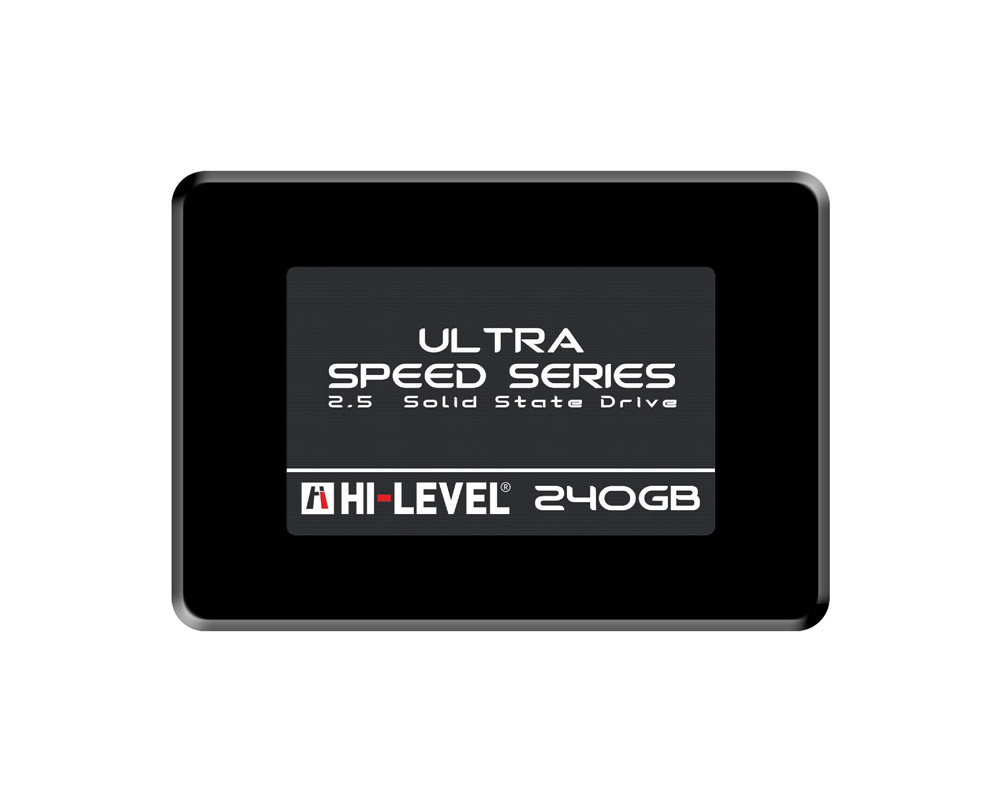 Hi-Level Ultra HLV-SSD30ULT/240G 240 GB SATA 3 2.5" SSD