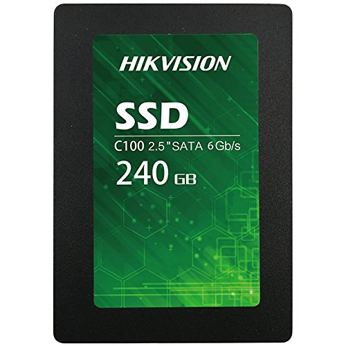 Hikvision C100 240GB C100/240G 2.5" SATA 3.0 SSD