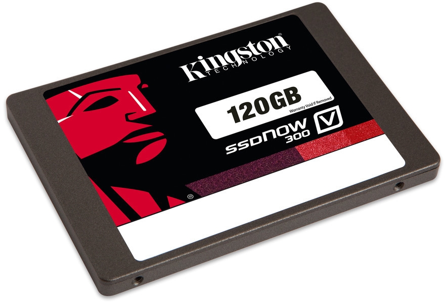 KINGSTON V300 2.5 120GB SATA3 450/450 SSD SV300S37A/120G
