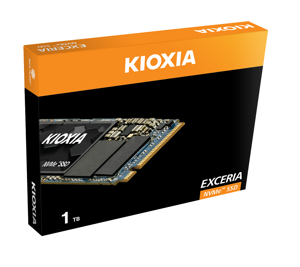 Kioxia Exceria LRC10Z001TG8 1 TB M.2 SSD