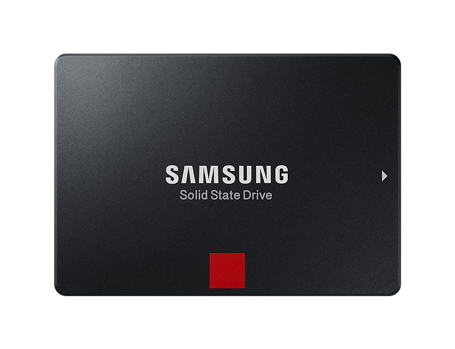 Samsung 860 Pro MZ-76P1T0BW 2.5" 1 TB SATA 3 SSD
