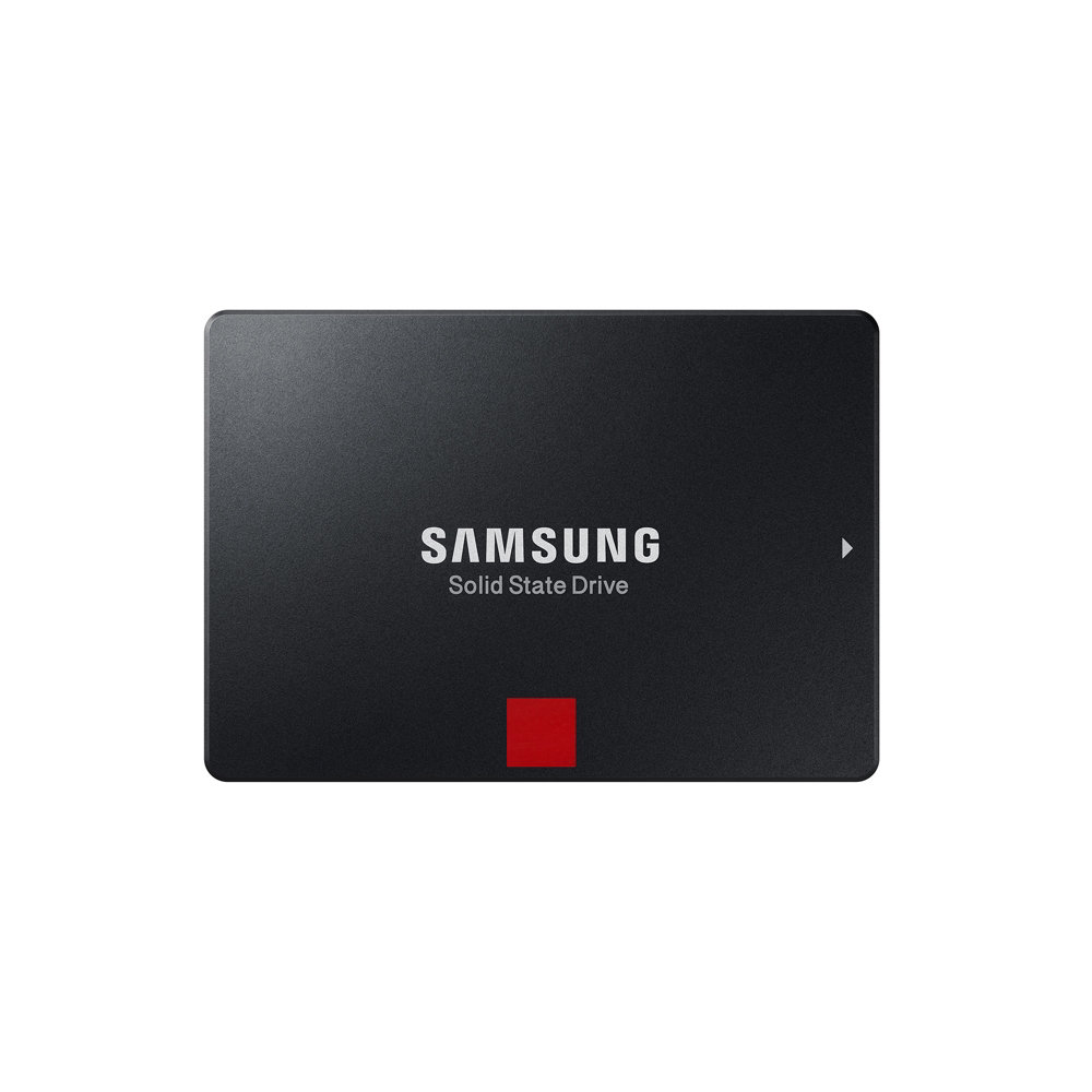 Samsung 860 PRO MZ-76P256BW 2.5" 256 GB SATA 3 SSD