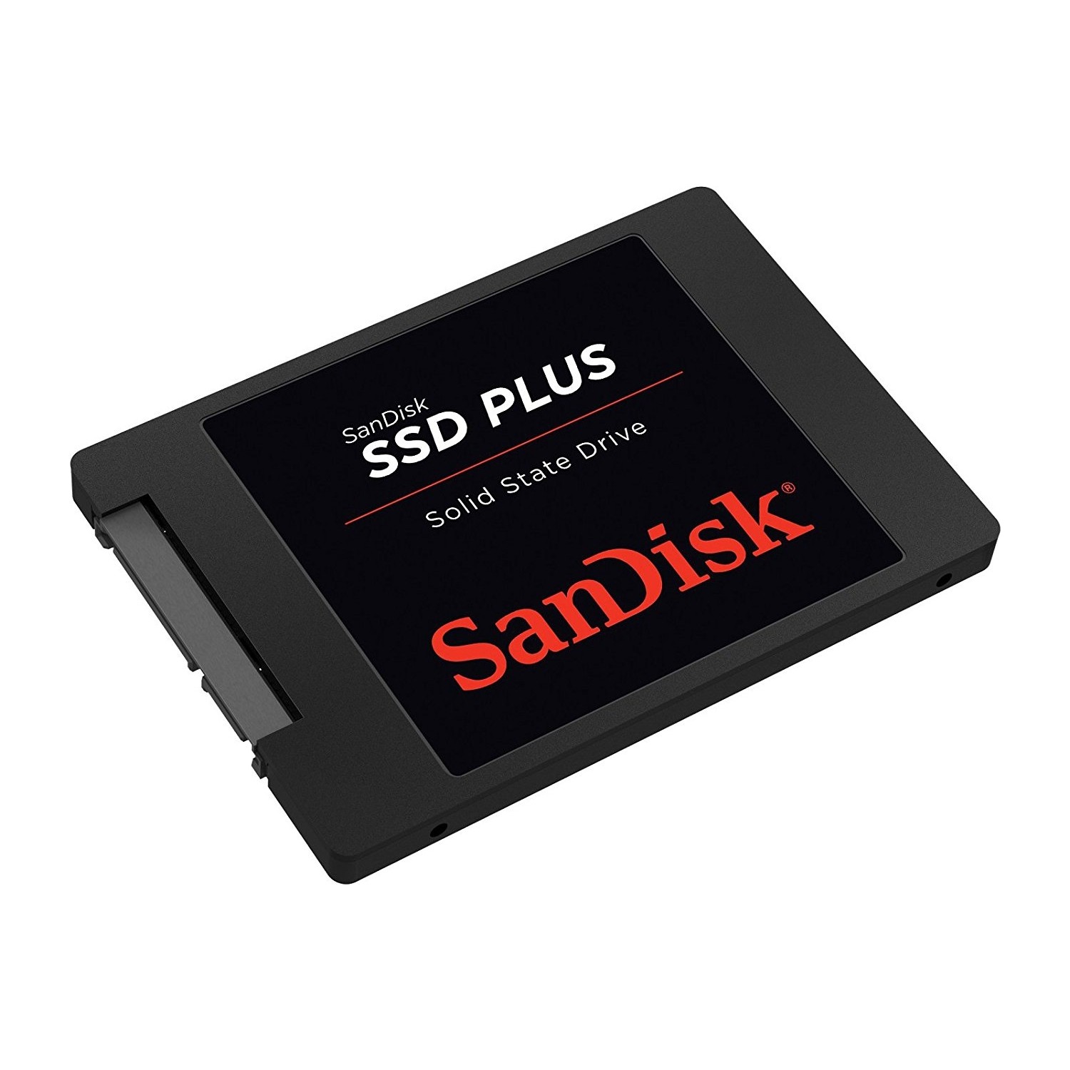 SanDisk SSD Plus SDSSDA-120G-G27 2.5" 120 GB SATA 3 SSD