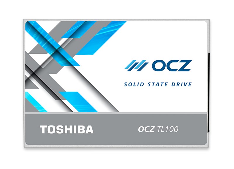 TOSHIBA OCZ TL100 240GB 550-530 MB/s Sata3 SSD TL100-25SAT3-240G