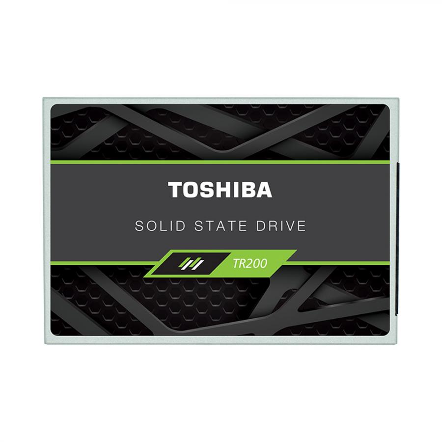 TOSHIBA OCZ TR200 240GB SATA3 2.5" SSD Read:555 MB/s Write:540 MB