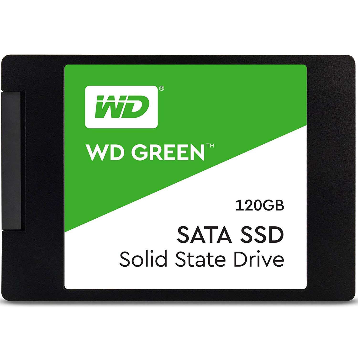 WD Green WDS120G2G0A 120 GB 2.5" SATA 3 SSD