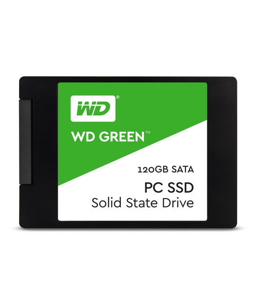 Western Digital Green 2.5'' 120GB WDS120G2G0A SSD