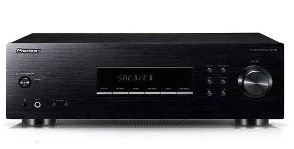 Pioneer SX-20 Stereo Receiver