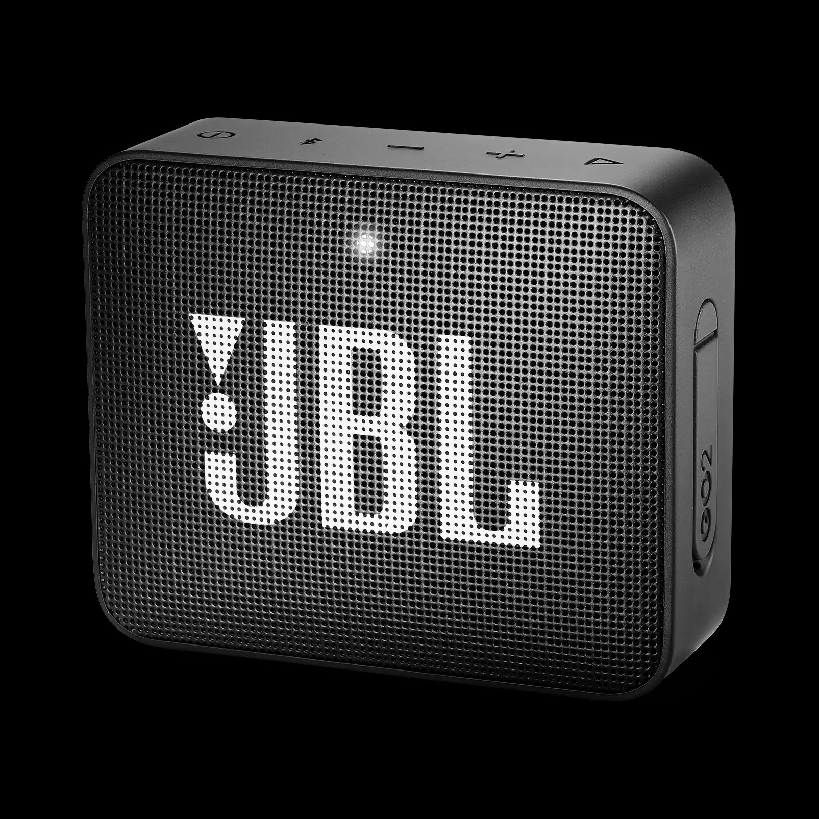 JBL GO 2 Taşınabilir Su Geçirmez Bluetooth Hoparlör - Siyah