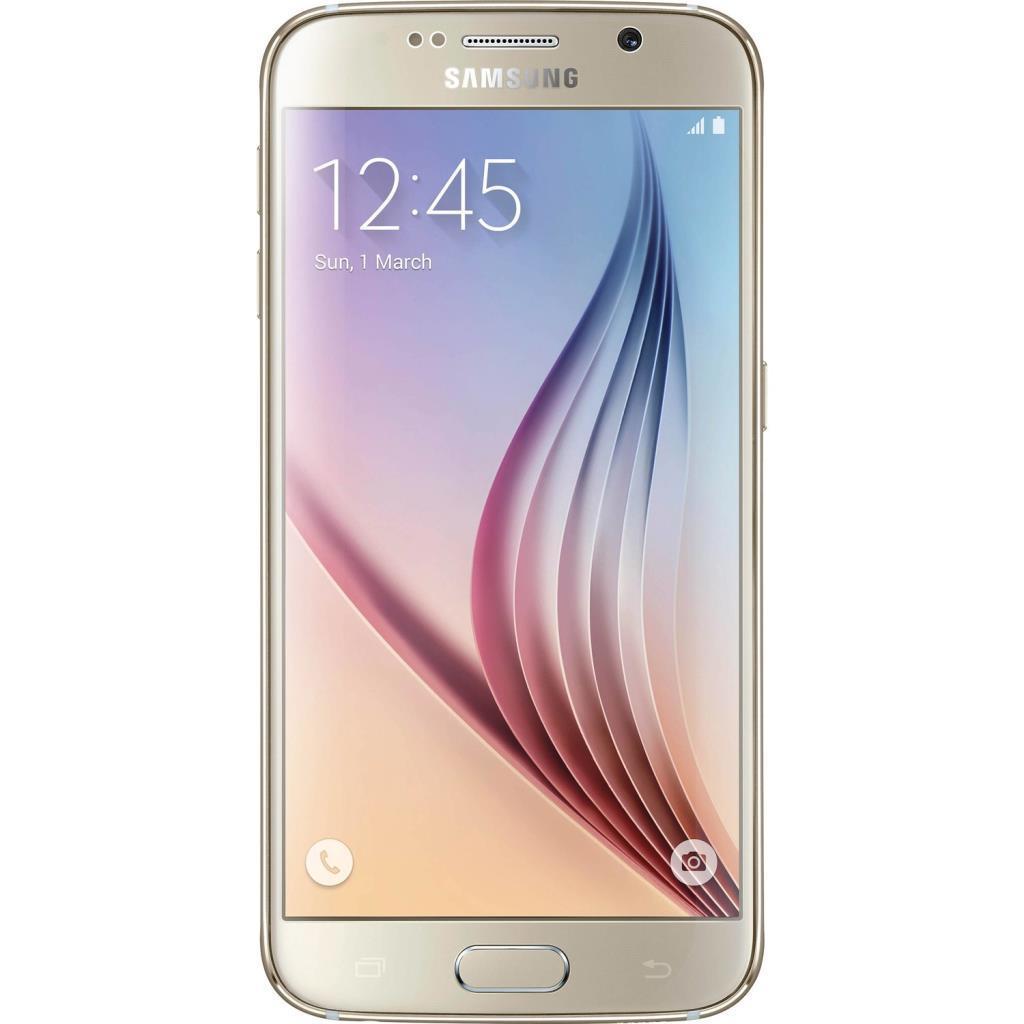 Samsung Galaxy S6 Cep Telefonu 3/32 GB (Teşhir)