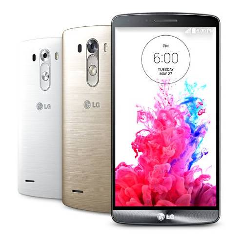 Teşhir LG G3 D855 16GBCep Telefonu Hediyeli