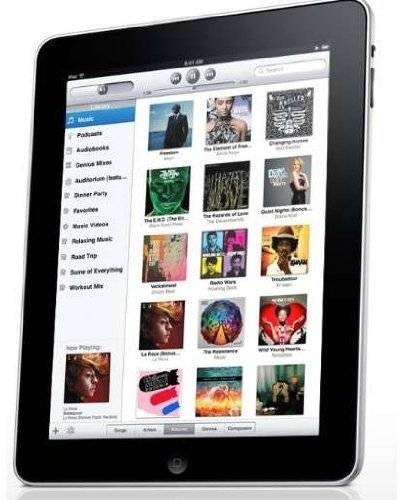 Apple iPad 2 MC769TU/A 9.7" 16 GB Tablet Siyah