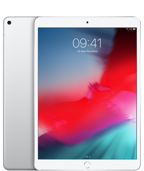 Apple iPad Air 3 MUUK2TU/A 64 GB 10.5" Tablet Gümüş