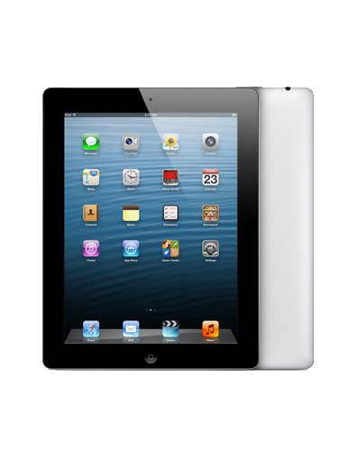 Apple MD522TU/A iPad Retina 16GB WiFi + Cellular (4G) Space Grey