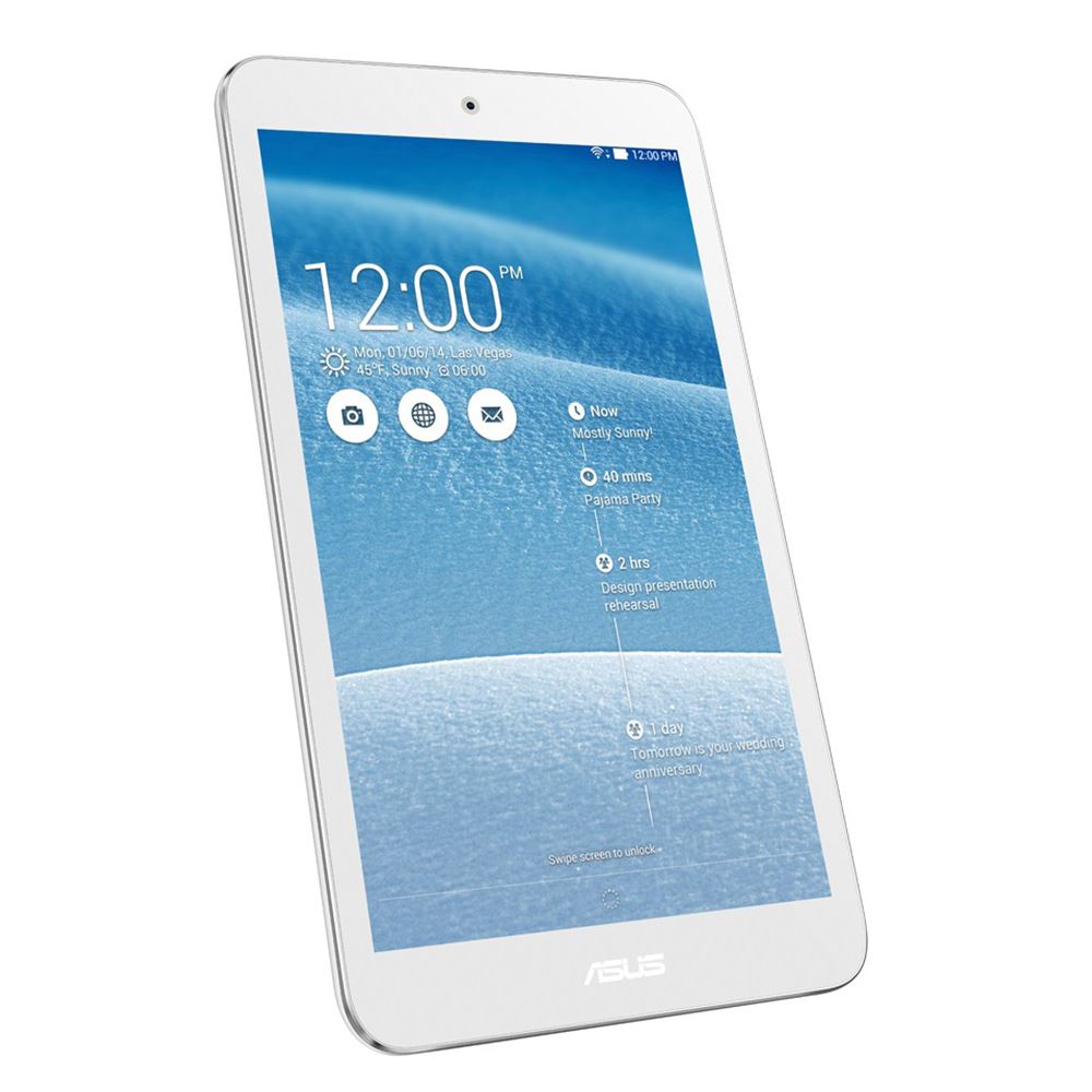 ASUS TB ME181CX-1B005A 8" 1GB/8GB ANDROİD TABLET