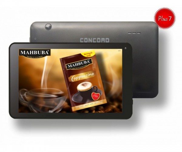 Concord C777 Plus 16 GB 7' Tablet