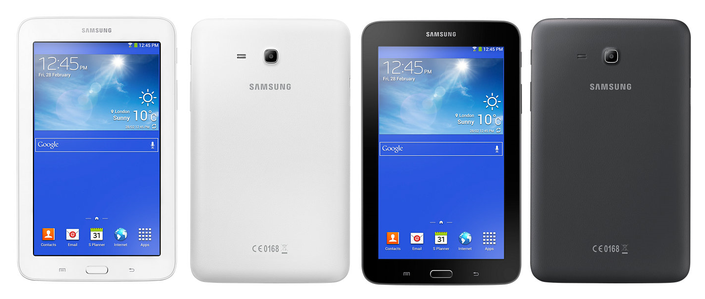 Samsung Galaxy Tab 3 Lite SM-T113 Tablet