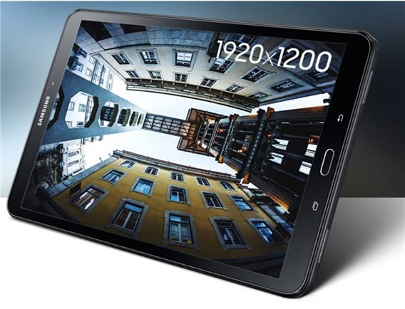 Samsung SM-P580 Galaxy Tab A 16GB 10.1" FHD IPS Tablet