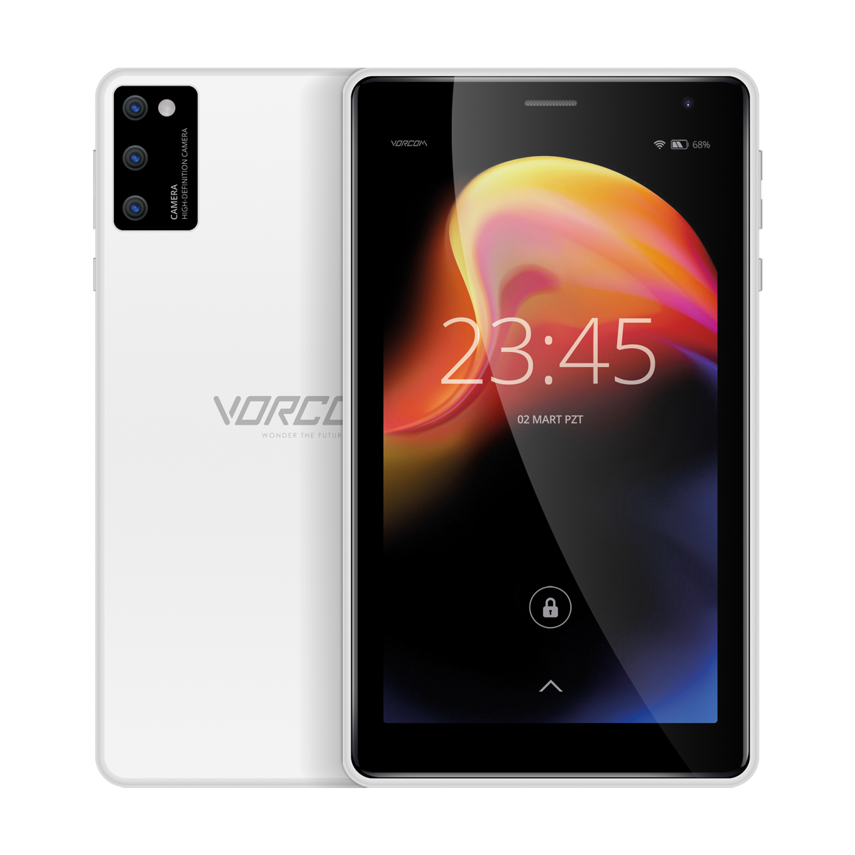 Vorcom S7 Pro 4 GB 64 GB 7" Tablet