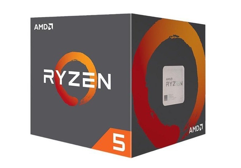 AMD Ryzen 5 2600 Gaming İşlemci - AM4 3.9GHz YD2600BBAFBOX
