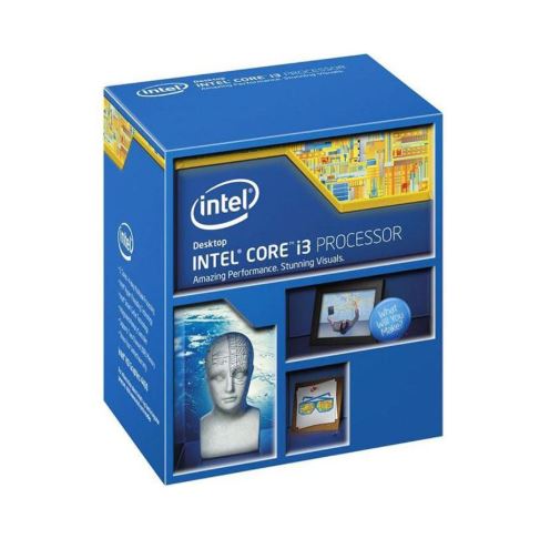 Intel Core i3-4170 3.7 GHz LGA1150 3 MB Cach 54 W İşlemci