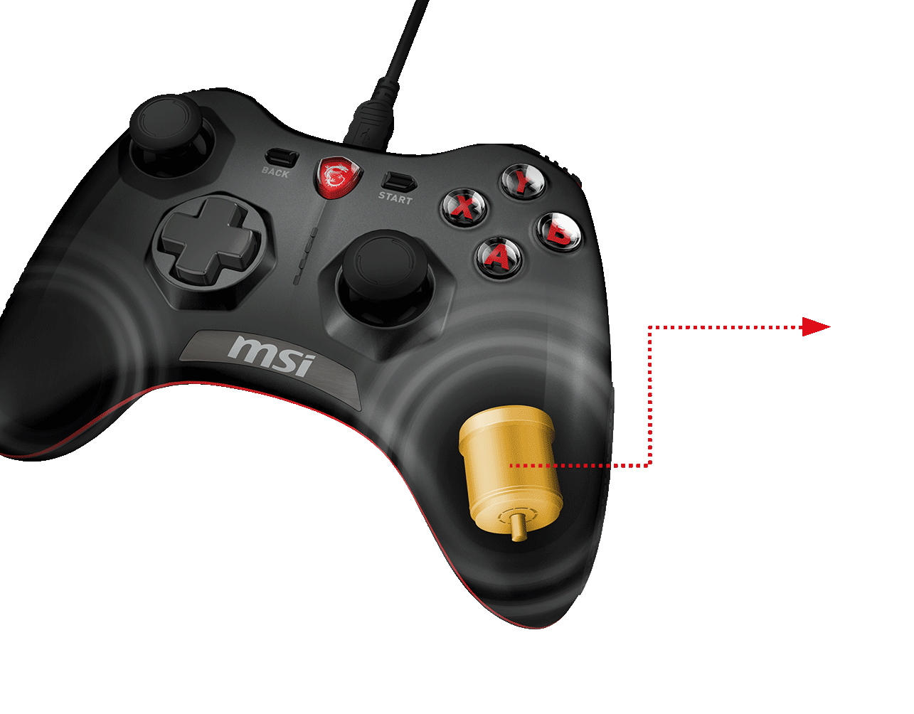 Msi Gg Force Gc20 Oyun Kolu Pc Konsol Android Destegi Cift Titres Fiyatlari Ve Ozellikleri Msi Gg Force Gc20 Oyun Kolu Pc Konsol Android Destegi Cift Titres Fiyatlari Ve Ozellikleri