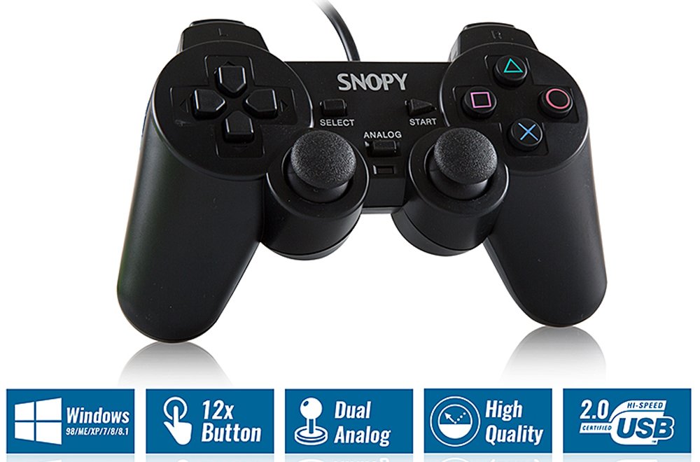 Joystick Oyun Kolu 19 Tuslu Usb Kablolu Titresimli Snopy Fiyatlari Ve Ozellikleri Joystick Oyun Kolu 19 Tuslu Usb Kablolu Titresimli Snopy Fiyatlari Ve Ozellikleri