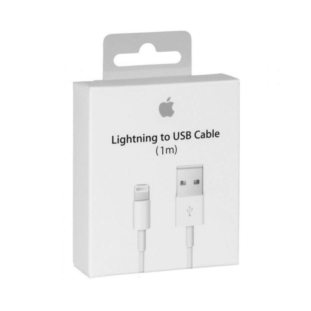 Orjinal Apple iPhone Şarj Kablosu Lightning USB Data 1 Metre