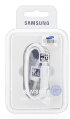 Samsung Orjinal Micro USB - TYPE C Sarj Data Kablosu