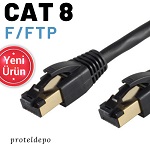 IRENIS CAT8 F/FTP Network Kablosu