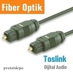 IRENIS Fiber Optik Toslink Kablo