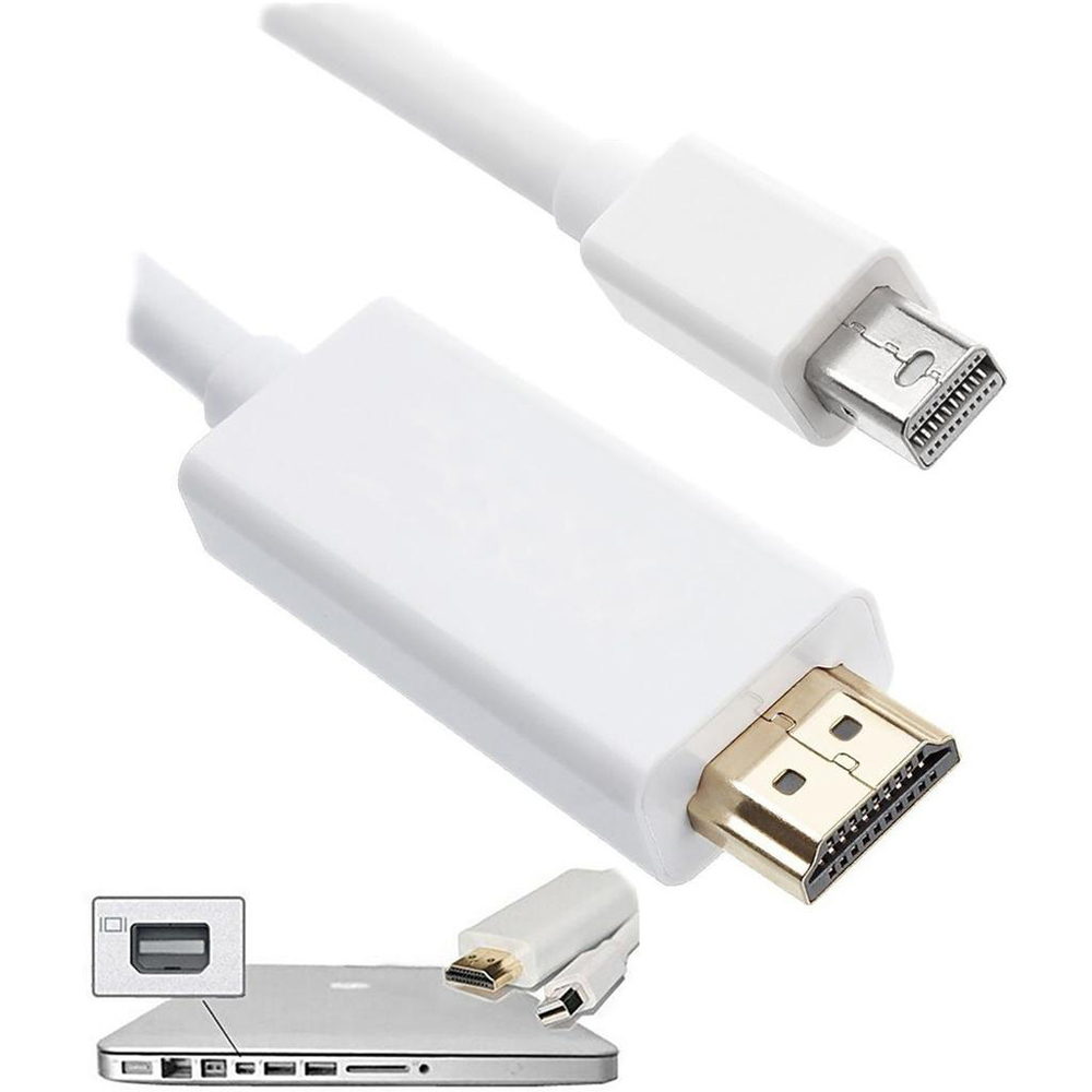 2009 mac hdmi adapter