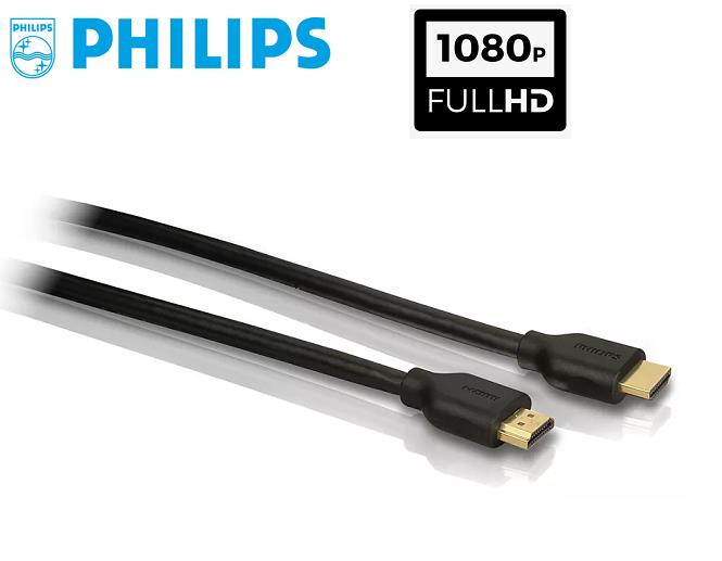Philips Swv5401H Full Hd1 8M Ethernet Hdmi Kablo Ultra Hd - 3D