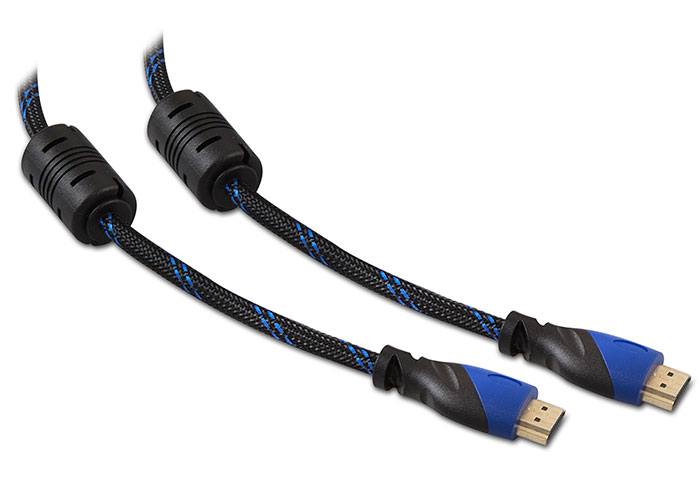 S-Link SLX-271 HDMI TO HDMI 15M Altın Uçlu 24K + Kor.Kılıf V1.4 U