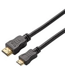 Trust Mini HDMI Kablo 1.8m TRU18640