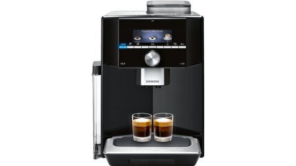 Siemens TI903209RW EQ.9 S300 Espresso ve Cappuccino Makinası