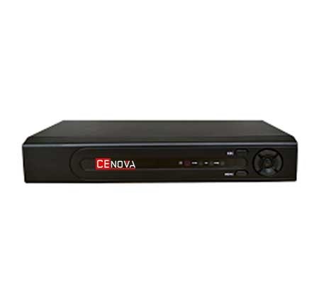 CENOVA CN-9008 AHD 1080P 8 Kanal Hybrit Kayıt Cihazı