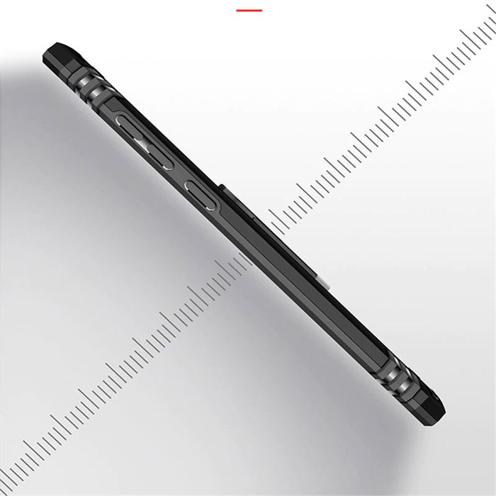 Apple Iphone Xs Max Kilif Kirmizi Panzer Tam Koruma 360 Yuzuklu C Fiyatlari Ve Ozellikleri