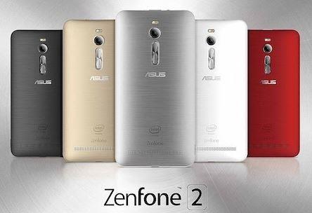 Asus Zenfone 2 Arka Kapak Batarya Pil Kapağı