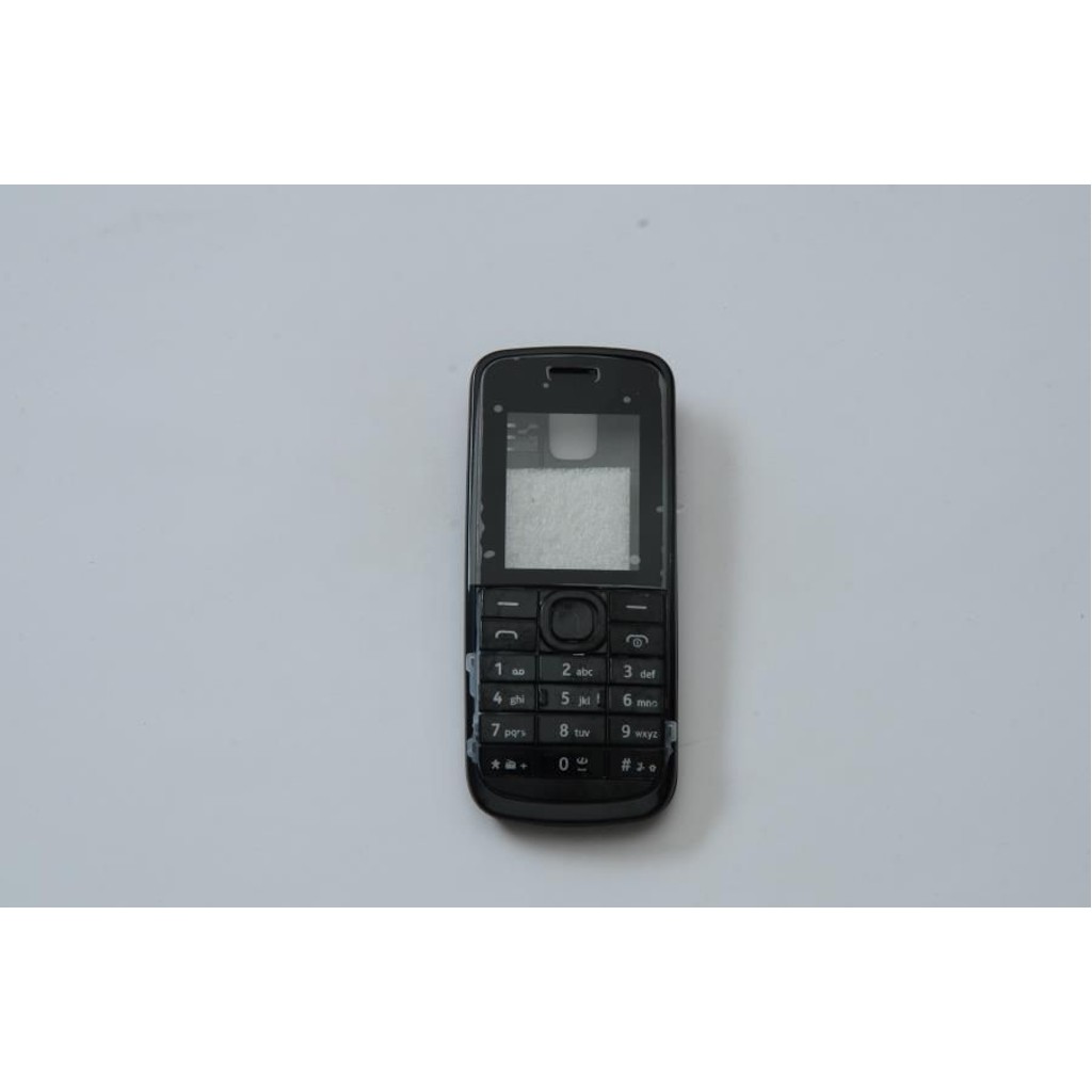 Nokia 113 B Kalite Kapak Kasa ve Tuş- Siyah