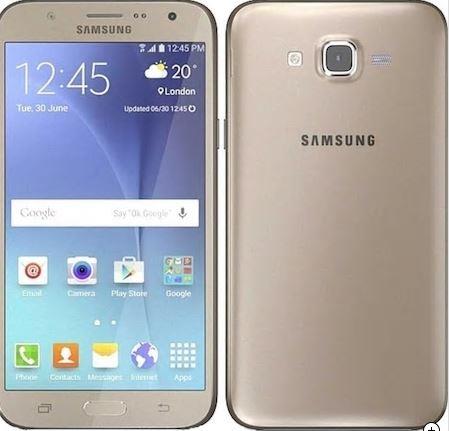 Samsung Galaxy J7 / J700 Arka Kapak Batarya Pil Kapağı