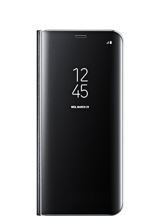 SAMSUNG S8 Plus Clear View Standing Cover