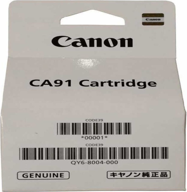 Canon CA91-QY6-8002 Siyah Baskı Kafası