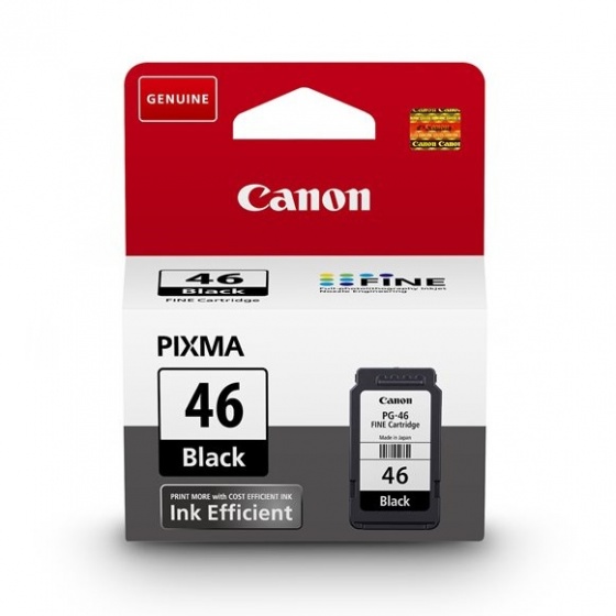 Canon PG-46 Kartuş Siyah