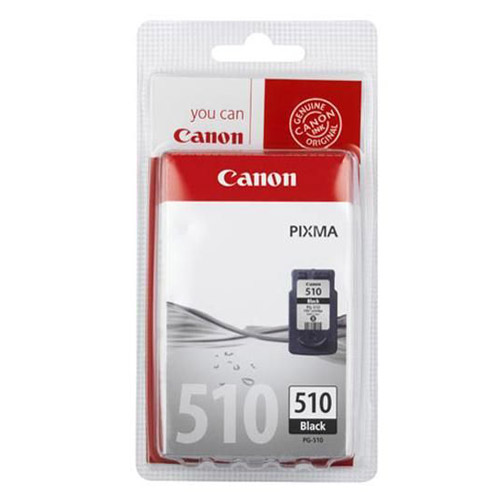 CANON PG-510 Siyah Mürekkep Kartuş Pixma MP240,MX320-330, MP250,