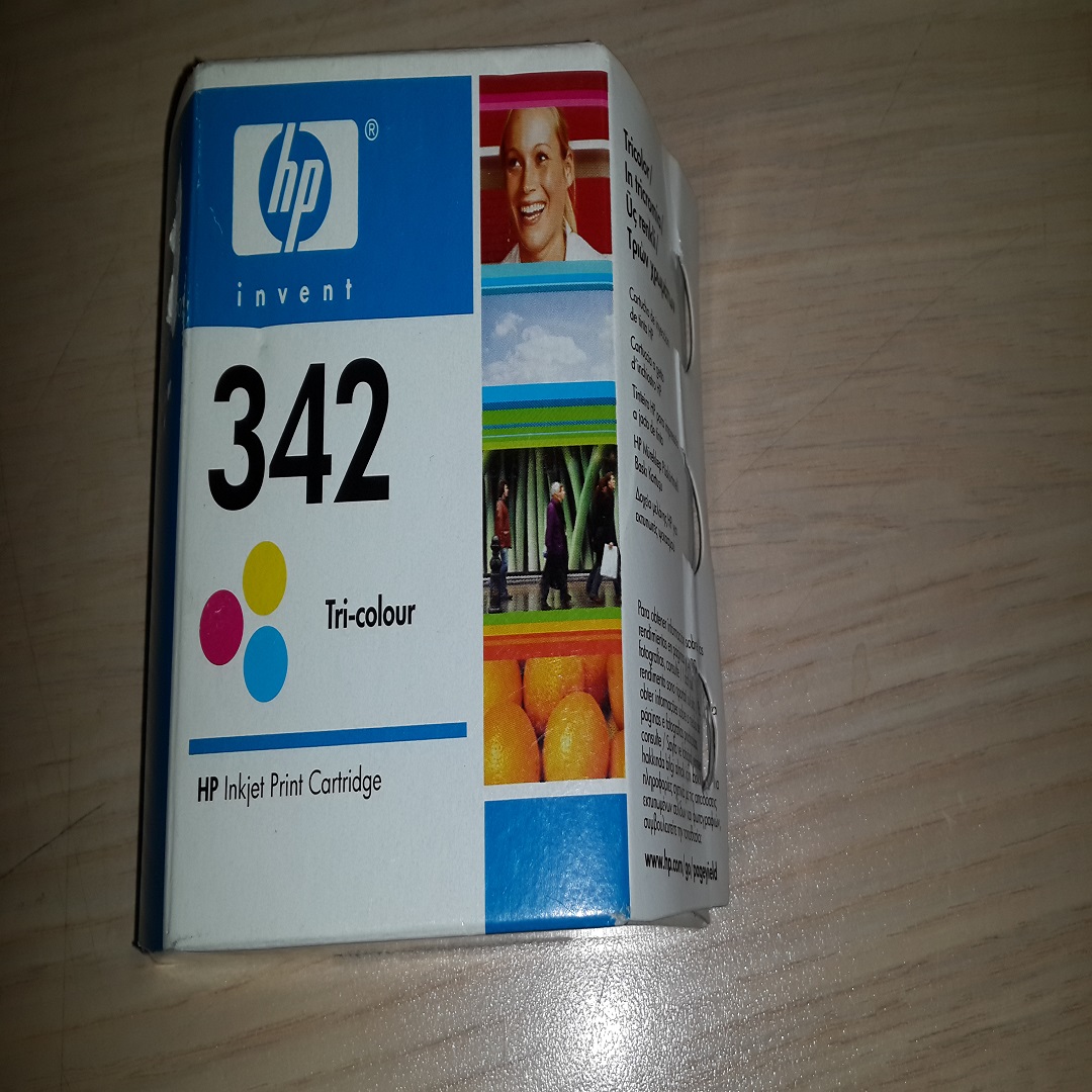 HP 342 Renkli Kartuş