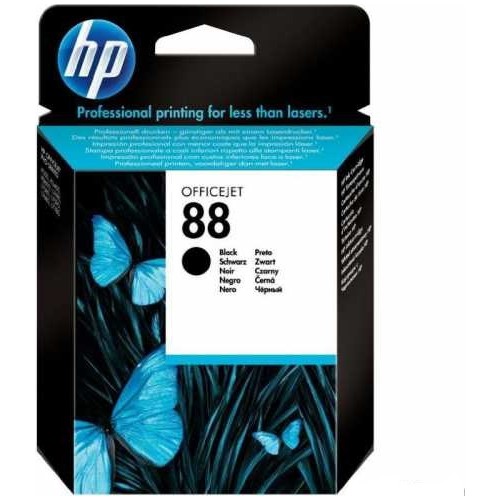 Hp C9385Ae 88 Siyah Kartuş K5400