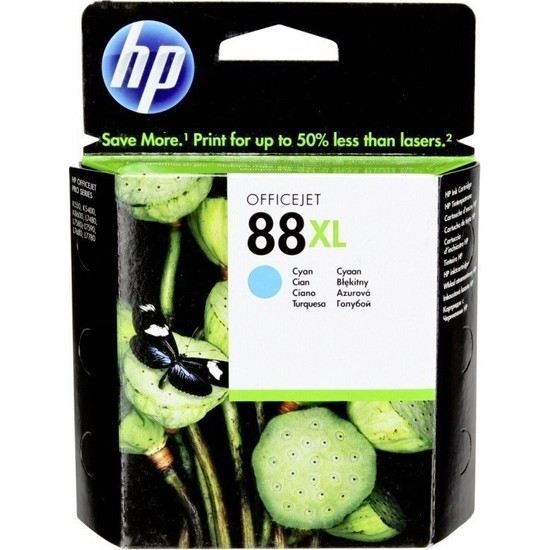 Hp C9391Ae 88Xl Mavi Kartuş K5400