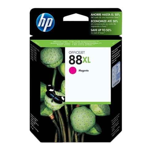 Hp C9392Ae 88Xl Kırmızı Kartuş K5400